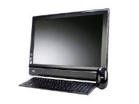 HP TouchSmart IQ510br All-in-One