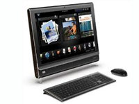 HP TouchSmart IQ510la All-in-One