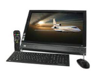 HP TouchSmart IQ512de All-in-One