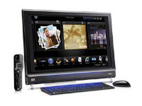 HP TouchSmart IQ512es All-in-One
