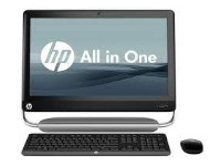 HP TouchSmart IQ512me All-in-One