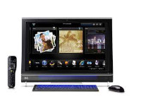 HP TouchSmart IQ515be All-in-One