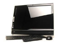 HP TouchSmart IQ518d All-in-One