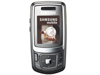 Samsung Mobile Phone B520 (SGH-B520) Impact