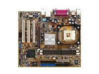 Asus Motherboard P4B533VM