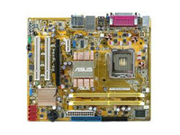 Asus Motherboard P5KPL-CM