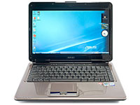 Asus Laptop N81