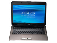Asus Laptop N81Vg