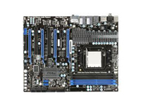 MSI (Micro-Star) Motherboard 790FX-GD70