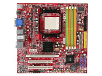 MSI (Micro-Star) Motherboard MS-7501 (K9A2GM-FIH)