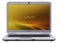 Sony VAIO Laptop VGN-NS11S