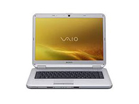 Sony VAIO Laptop VGN-NS210E