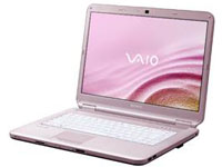 Sony VAIO Laptop VGN-NS21M