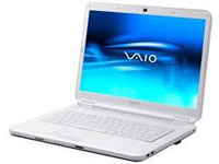 Sony VAIO Laptop VGN-NS21S