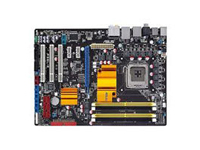 Asus Motherboard P5QL-E