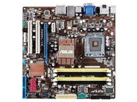 Asus Motherboard P5QPL-VM