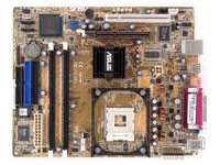 Asus Motherboard P4P8T
