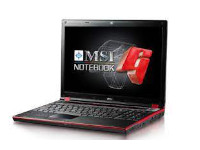 MSI (Micro-Star) Notebook GX623