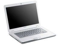Sony VAIO Laptop VGN-CR140F/W