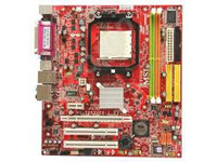 MSI (Micro-Star) Motherboard MS-7253 (K9VGM-V)