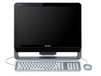 Sony VAIO Desktop VGC-JS25GS
