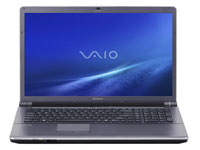 Sony VAIO Laptop VGN-AW110D