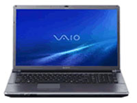 Sony VAIO Laptop VGN-AW180FU