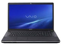 Sony VAIO Laptop VGN-AW220J/B
