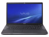 Sony VAIO Laptop VGN-AW230J/B