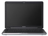 Sony VAIO Laptop VGN-CR343N