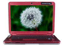 Sony VAIO Laptop VGN-CS115J/P