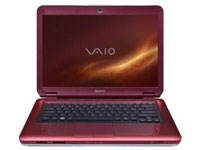Sony VAIO Laptop VGN-CS170F/Q