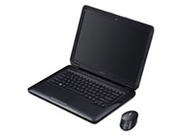 Sony VAIO Laptop VGN-CS17G