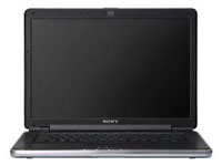 Sony VAIO Laptop VGN-CS18GN