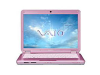 Sony VAIO Laptop VGN-CS21S/P