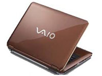 Sony VAIO Laptop VGN-CS21S/T