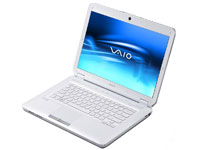 Sony VAIO Laptop VGN-CS21S/W