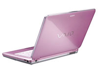 Sony VAIO Laptop VGN-CS260J/P