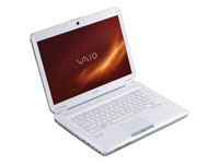 Sony VAIO Laptop VGN-CS260J/W