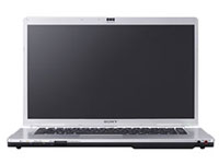 Sony VAIO Laptop VGN-FW12G