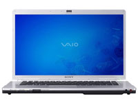 Sony VAIO Laptop VGN-FW140D
