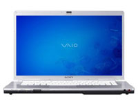 Sony VAIO Laptop VGN-FW140FE