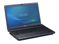 Sony VAIO Laptop VGN-FW180FU