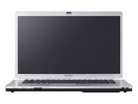 Sony VAIO Laptop VGN-FW25G
