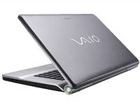 Sony VAIO Laptop VGN-FW27GU