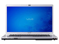 Sony VAIO Laptop VGN-FW355J/H