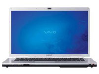Sony VAIO Laptop VGN-FW378J/B