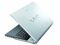 Sony VAIO Laptop VGN-FZ350AE