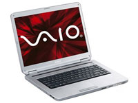 Sony VAIO Laptop VGN-NR350AE