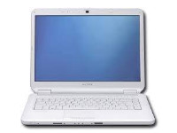 Sony VAIO Laptop VGN-NS240E/W